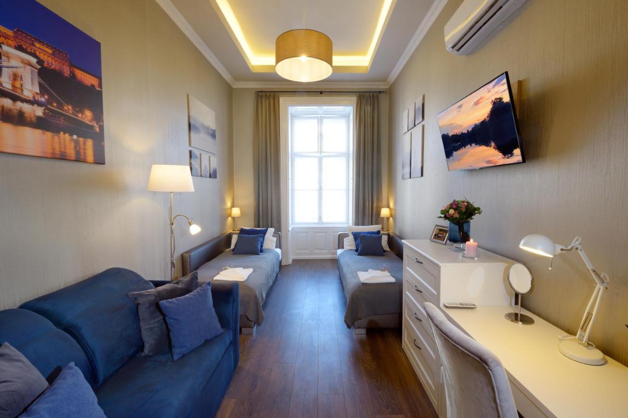Appartement Orangehomes 4 Bdrm View To Synagogue Boedapest