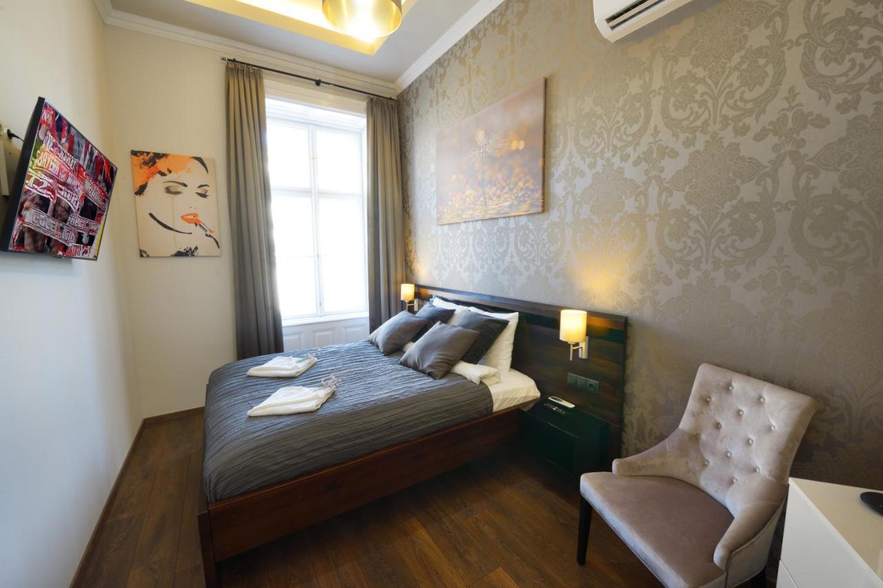 Appartement Orangehomes 4 Bdrm View To Synagogue Boedapest