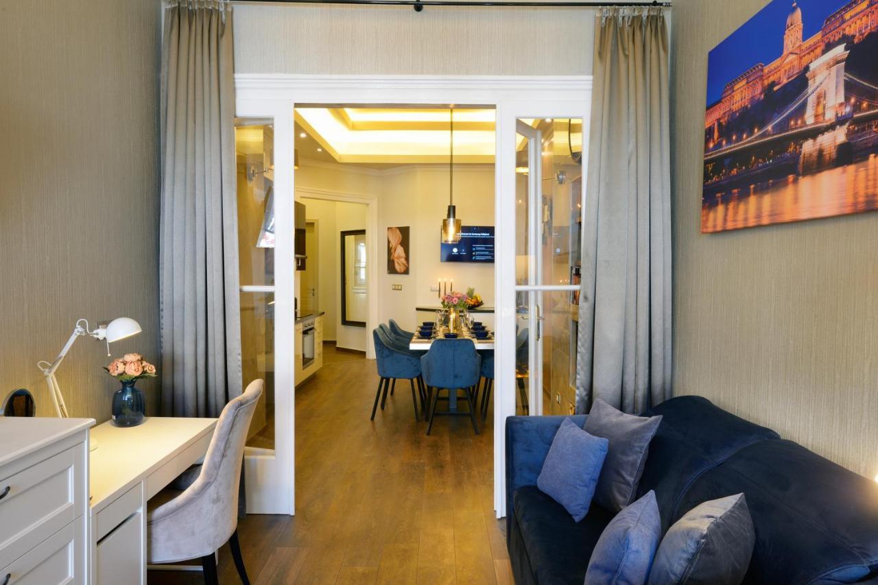 Orangehomes 4 Bdrm View To Synagogue Apartman Budapest