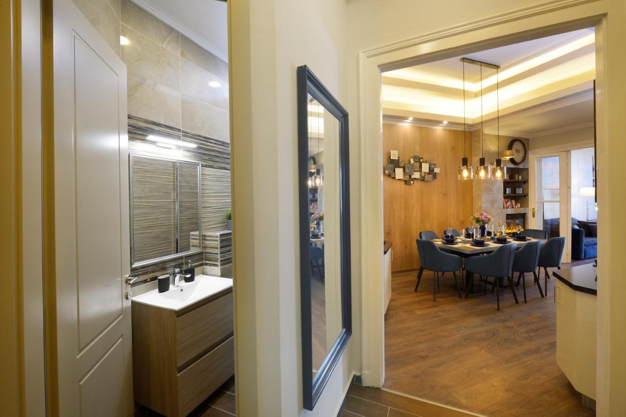Orangehomes 4 Bdrm View To Synagogue Apartman Budapest